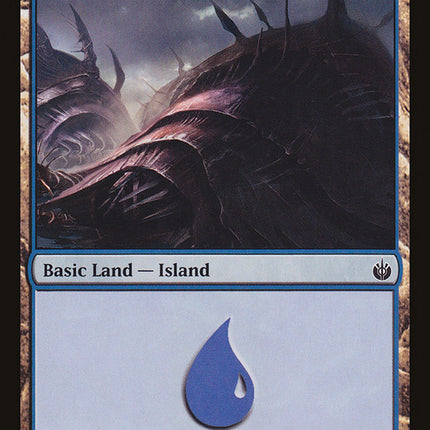 Island (149) [Mirrodin Besieged]