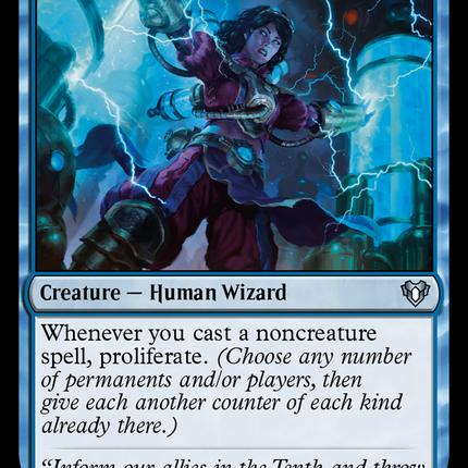 Flux Channeler [Commander Masters]