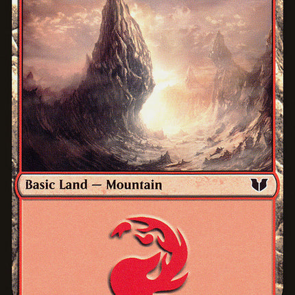 Mountain (336) [Commander 2015]