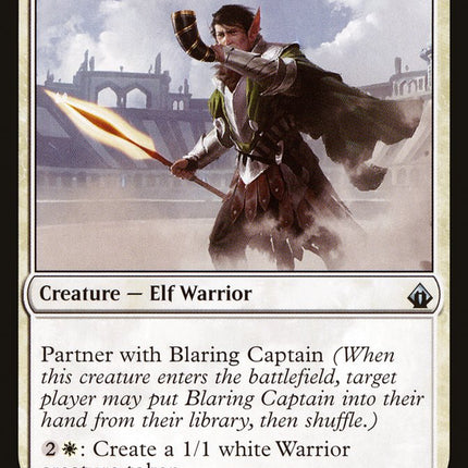 Blaring Recruiter [Battlebond]