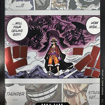 DON!! Card (Manga) (Double Pack Set Volume 2) [Awakening of the New Era]