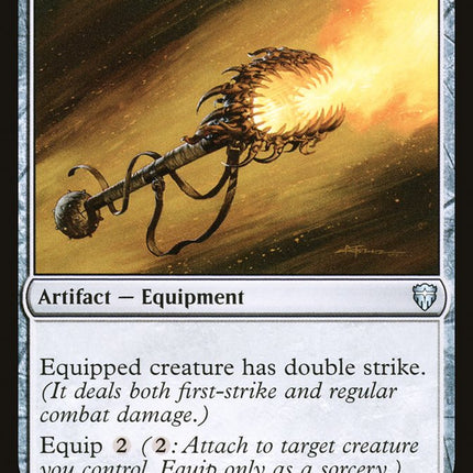 Fireshrieker [Commander Legends]