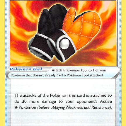 Fire-Resistant Gloves (138/198) [Sword & Shield: Chilling Reign]