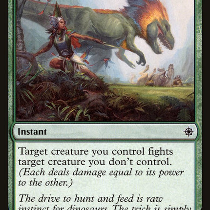 Pounce [Ixalan]