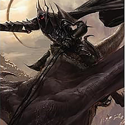 Witch-king, Sky Scourge Art Card [The Lord of the Rings: Tales of Middle-earth Art Series]