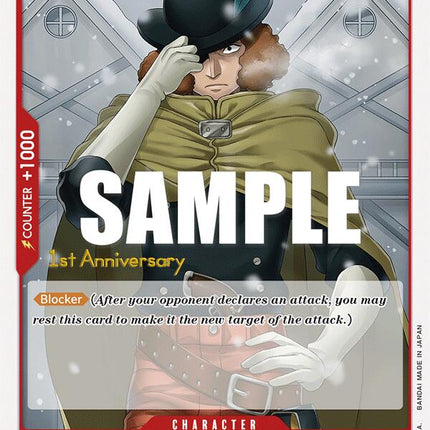 Bunny Joe [Awakening of the New Era: 1st Anniversary Tournament Cards]