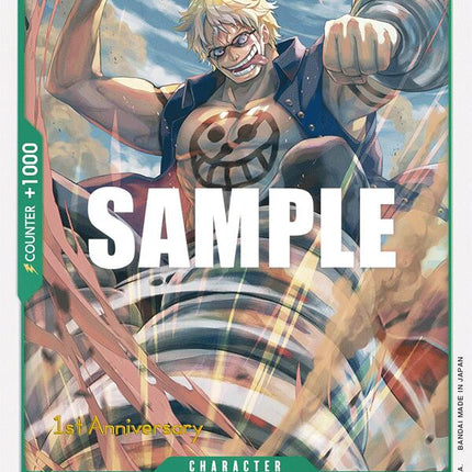 Bellamy [Awakening of the New Era: 1st Anniversary Tournament Cards]