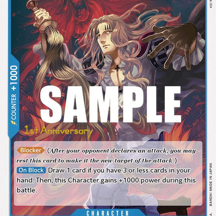 Basil Hawkins [Awakening of the New Era: 1st Anniversary Tournament Cards]