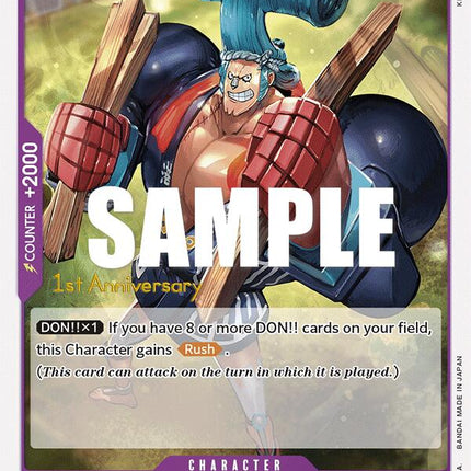 Fra-Nosuke [Awakening of the New Era: 1st Anniversary Tournament Cards]