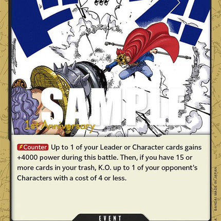 Dragon Claw [Awakening of the New Era: 1st Anniversary Tournament Cards]