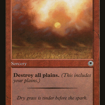 Flashfires [Portal]