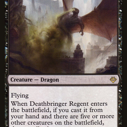 Deathbringer Regent [Archenemy: Nicol Bolas]