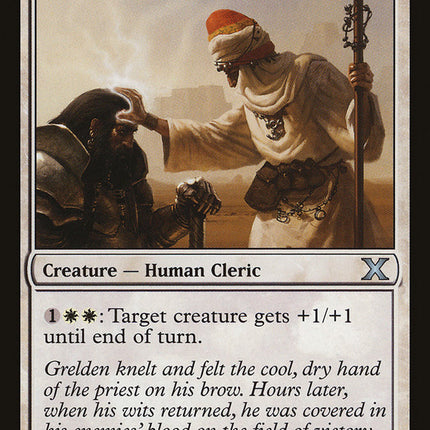 Icatian Priest [Tenth Edition]