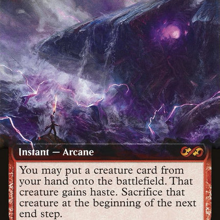 Through the Breach (Topper) [Ultimate Masters Box Topper]
