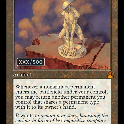 Cloudstone Curio (Retro) (Serialized) [Ravnica Remastered]