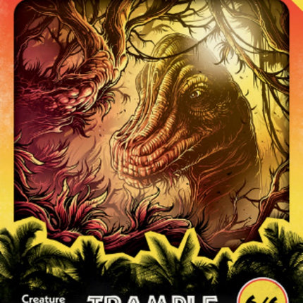 Brachiosaurus - Colossal Dreadmaw [Secret Lair Drop Series]