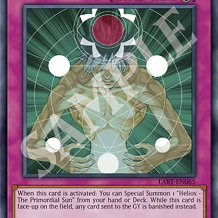 Macro Cosmos [LART-EN065] Ultra Rare