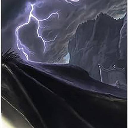 Sorcerous Squall Art Card [The Lord of the Rings: Tales of Middle-earth Art Series]