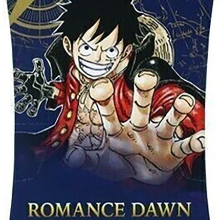 Romance Dawn - Sleeved Booster Pack