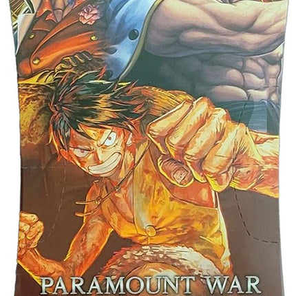 Paramount War - Sleeved Booster Pack