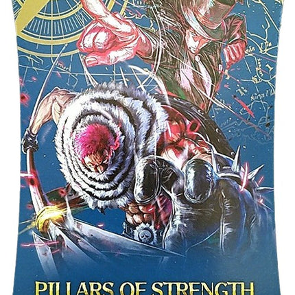 Pillars of Strength - Sleeved Booster Pack