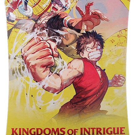 Kingdoms of Intrigue - Sleeved Booster Pack