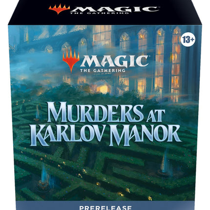 Murders at Karlov Manor - Prerelease Pack