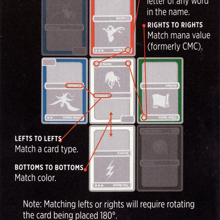 Dominarioes (Magic Minigame) [Strixhaven: School of Mages Minigame]