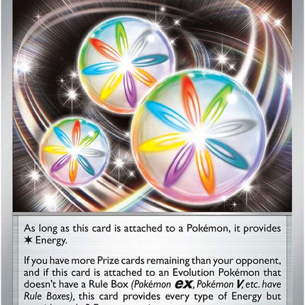 Reversal Energy (192/193) [Scarlet & Violet: Paldea Evolved]