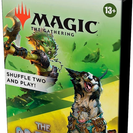 The Brothers' War - Jumpstart Booster Pack (2-Pack)