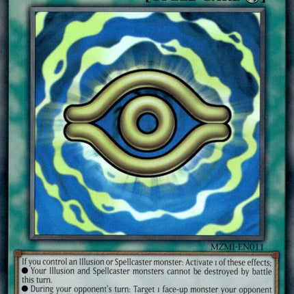 Eye of Illusion [MZMI-EN011] Ultra Rare