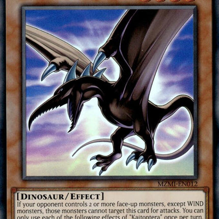 Kaitoptera [MZMI-EN012] Super Rare