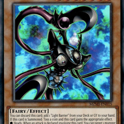 Arcana Force XV - The Fiend [MZMI-EN015] Super Rare