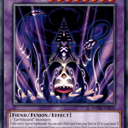 Earthbound Servant Geo Kraken [MZMI-EN030] Rare