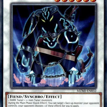Earthbound Servant Geo Gremlin [MZMI-EN032] Rare