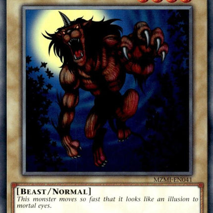 Gazelle the King of Mythical Beasts [MZMI-EN041] Rare