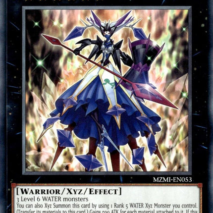 Full Armored Crystalzero Lancer [MZMI-EN053] Rare