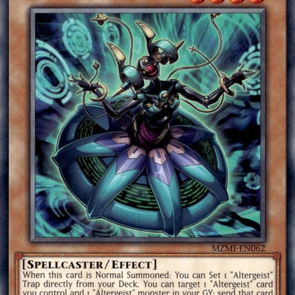 Altergeist Marionetter [MZMI-EN062] Rare