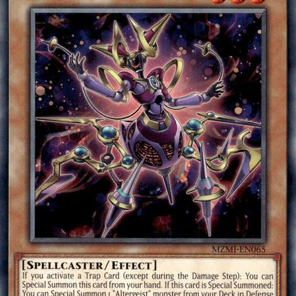 Altergeist Multifaker [MZMI-EN065] Rare