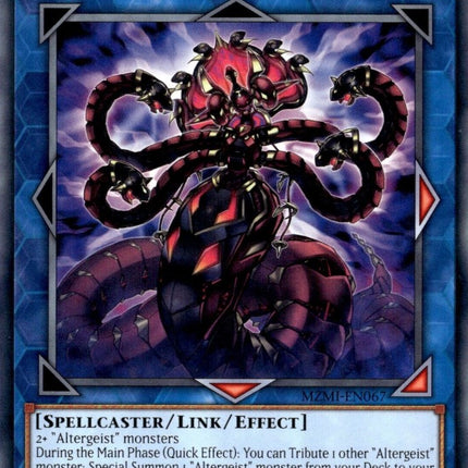 Altergeist Primebanshee [MZMI-EN067] Rare
