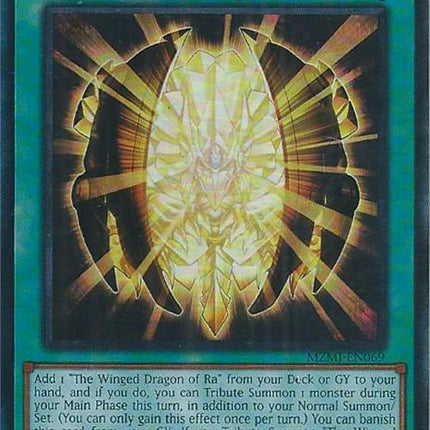Ancient Chant (CR) [MZMI-EN069] Collector's Rare