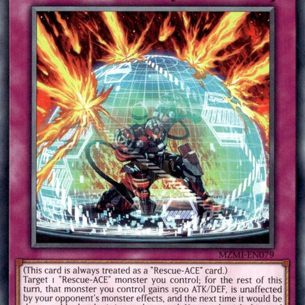 REINFORCE! [MZMI-EN079] Rare
