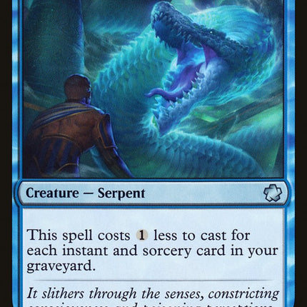 Cryptic Serpent [Game Night 2019]