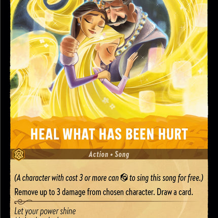 Heal What Has Been Hurt (26/204) [Into the Inklands]