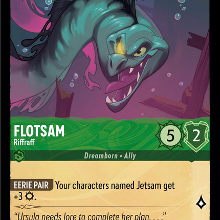 Flotsam - Riffraff (72/204) [Into the Inklands]