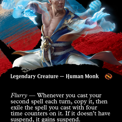 Taigam, Master Opportunist (Borderless) [Tarkir: Dragonstorm]