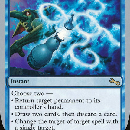 Very Cryptic Command (Return) [Unstable]