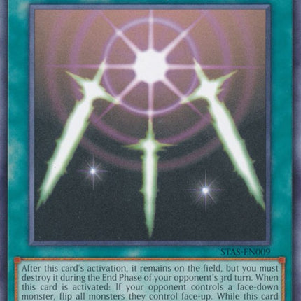 Swords of Revealing Light [STAS-EN009] Common