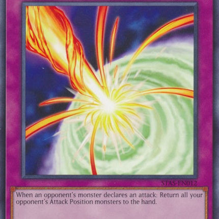 Storming Mirror Force [STAS-EN012] Common