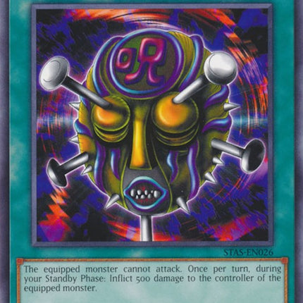 Mask of the Accursed [STAS-EN026] Common